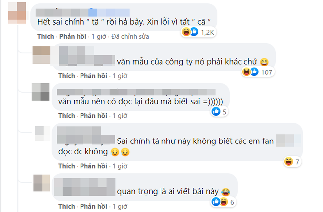 Phát hiện chi tiết bất thường trong bài đăng xin lỗi của Jack khiến cộng đồng mạng tiếp tục mỉa mai-5