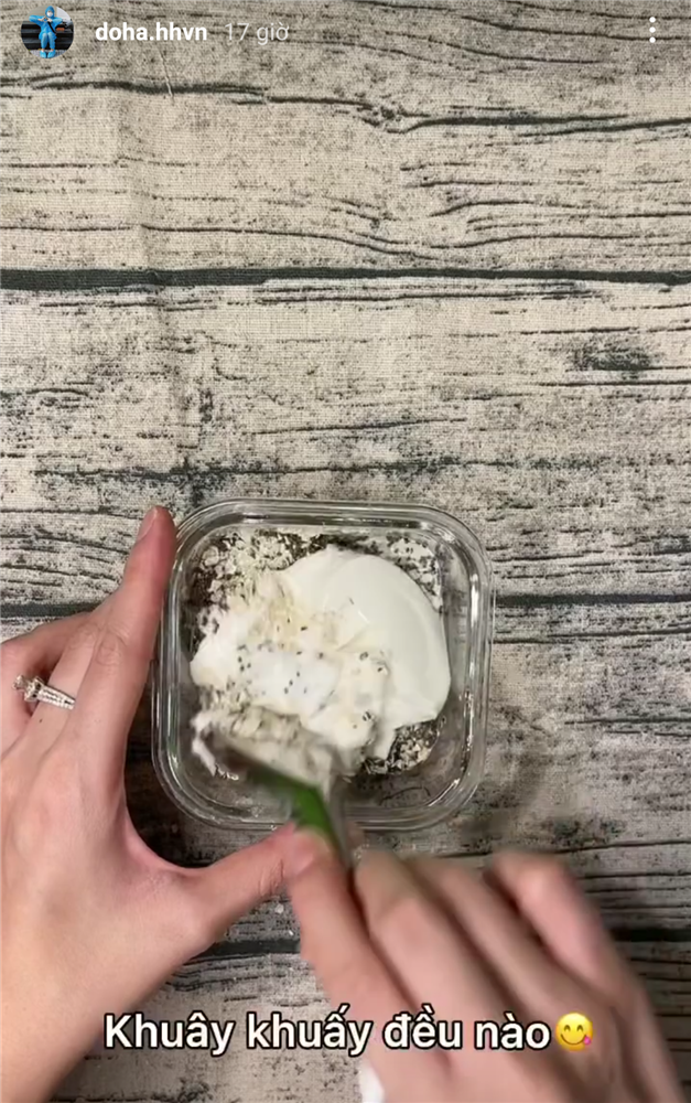 4 loại thực phẩm giảm cân Hoa hậu Đỗ Hà rất chăm ăn: Bảo sao vòng eo đã thon lại càng thêm nuột nà, phẳng phiu-5