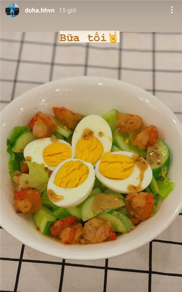 4 loại thực phẩm giảm cân Hoa hậu Đỗ Hà rất chăm ăn: Bảo sao vòng eo đã thon lại càng thêm nuột nà, phẳng phiu-8