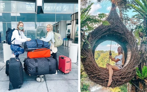 Blogger xinh đẹp một mình đến Bali du lịch rồi gặp nạn thương tâm, gia đình bất lực chỉ có thể theo dõi từ xa-4