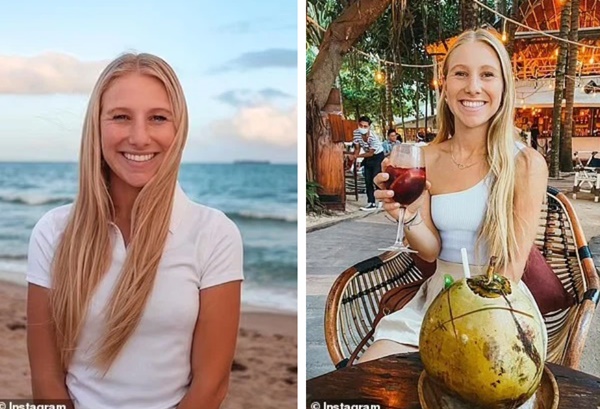 Blogger xinh đẹp một mình đến Bali du lịch rồi gặp nạn thương tâm, gia đình bất lực chỉ có thể theo dõi từ xa-2