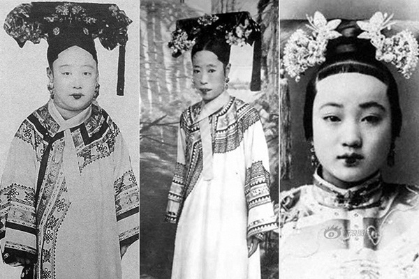 Hậu cung của Hoàng đế vốn là nơi tề tựu nhiều mỹ nhân, vậy tại sao phi tần dưới thời nhà Thanh lại không được đẹp?-2