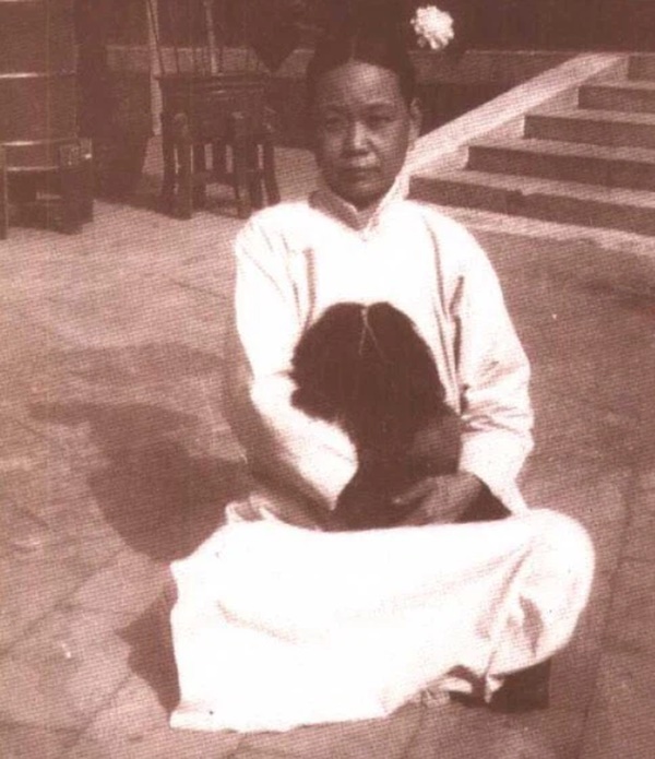 Hậu cung của Hoàng đế vốn là nơi tề tựu nhiều mỹ nhân, vậy tại sao phi tần dưới thời nhà Thanh lại không được đẹp?-6