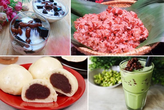 Lễ Thất Tịch 2021 và những món ngon từ đậu đỏ cho tình duyên may mắn