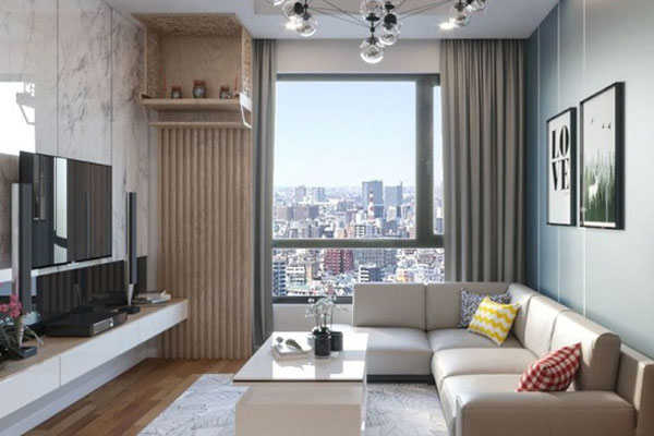 Thu nhập 50 triệu/tháng, đôi vợ chồng trẻ ở Hà Nội mua chung cư 3 tỷ và kế hoạch tài chính vô cùng tỉ mỉ-4