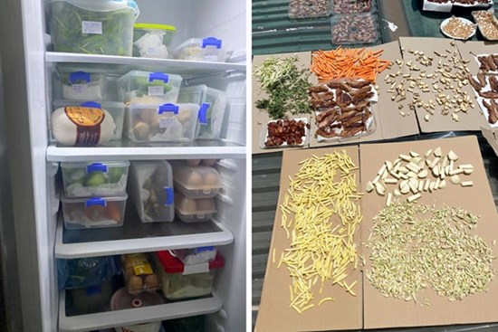 Giãn cách ở nhà đủ chuyện bi hài khi chị em trữ thực phẩm và những mẹo bảo quản thông thái không phải ai cũng biết