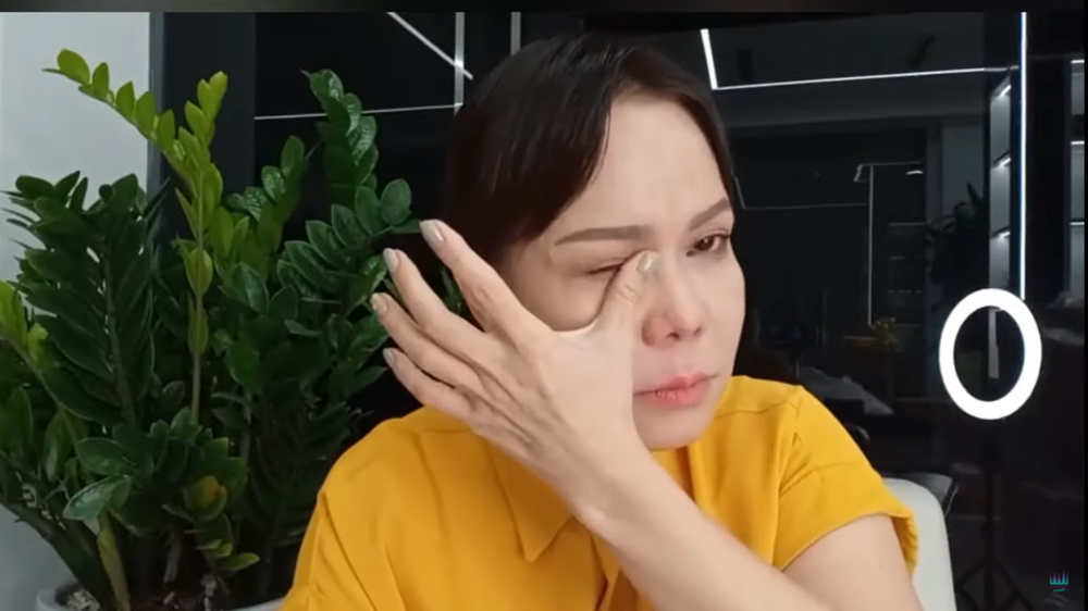 Việt Hương bật khóc: Tôi phải lên tiếng, không thể chịu được nữa rồi-1