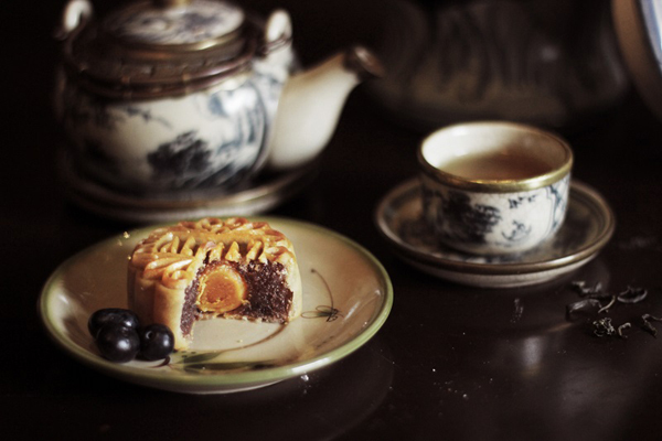 Những chiếc bánh Trung thu đánh thức ký ức ẩm thực Hà thành-5