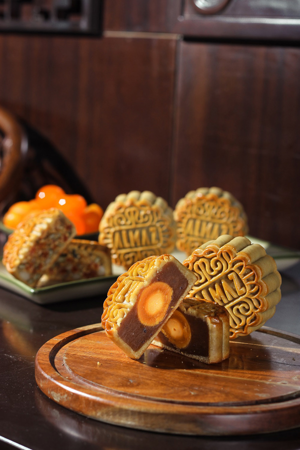 Những chiếc bánh Trung thu đánh thức ký ức ẩm thực Hà thành-7