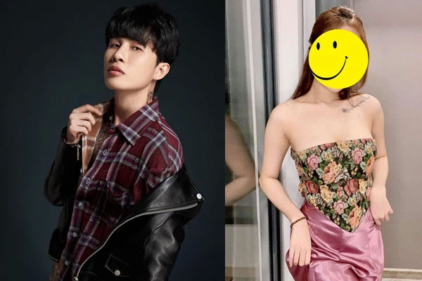 Yêu gần 10 năm vẫn ly dị vợ vì có người mới, Hoài Lâm phản ứng thế nào giữa ồn ào ngoại tình của Jack?-5