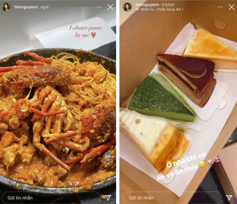 Thánh ăn vặt” Tiên Nguyễn gây ngỡ ngàng khi khoe body không chút mỡ thừa: Xứng đáng điểm 10 không chị em ơi!-3