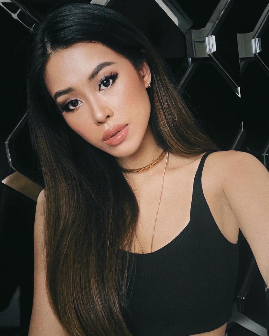 Thánh ăn vặt” Tiên Nguyễn gây ngỡ ngàng khi khoe body không chút mỡ thừa: Xứng đáng điểm 10 không chị em ơi!-1