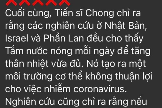 Lan truyền tin đồn 