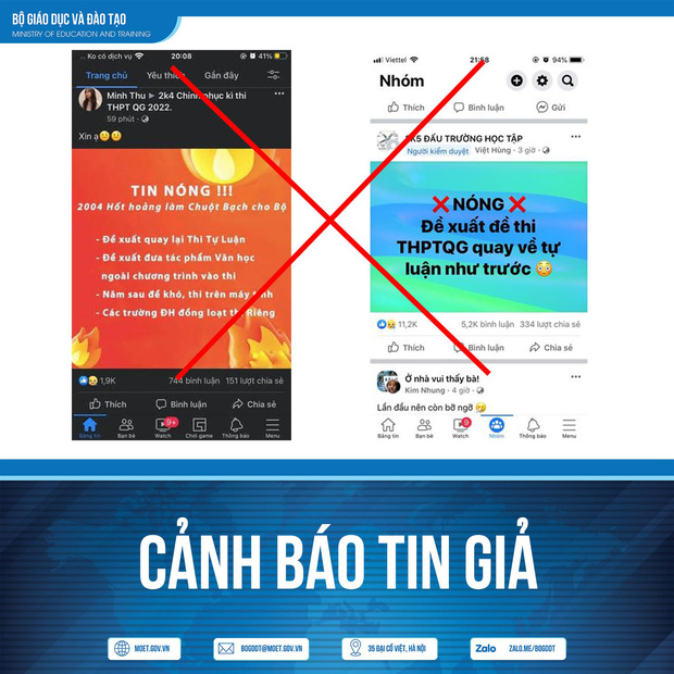Bộ GD&ĐT chính thức lên tiếng về tin đồn quay lại thi TỰ LUẬN tốt nghiệp THPT Quốc gia từ năm sau-2