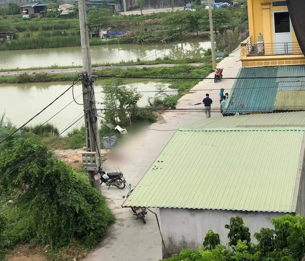 Vụ thanh niên giết người giữa đường ở Hà Nội: Nghi phạm say rượu-1