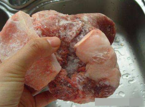 Tôi mới biết rằng thịt không thể để trong tủ lạnh quá lâu! Sau thời gian này, hãy nhanh chóng vứt bỏ nó-2