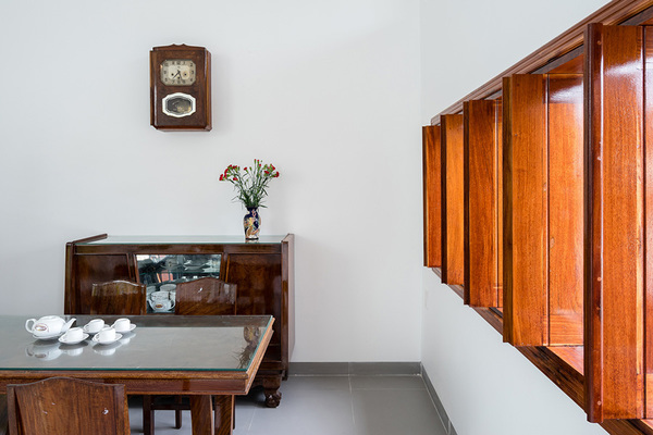 Cải tạo nhà cấp 4 gần 60 năm tuổi, lưu giữ nét xưa cũ nhưng vẫn hiện đại-4