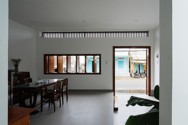 Cải tạo nhà cấp 4 gần 60 năm tuổi, lưu giữ nét xưa cũ nhưng vẫn hiện đại-5