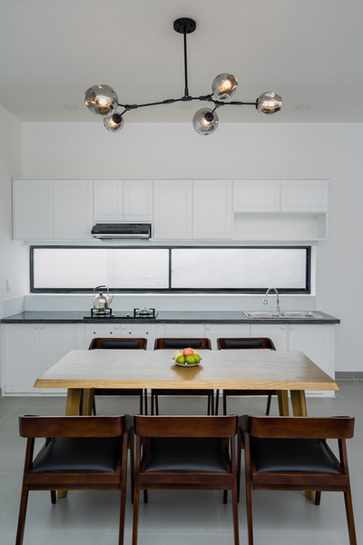 Cải tạo nhà cấp 4 gần 60 năm tuổi, lưu giữ nét xưa cũ nhưng vẫn hiện đại-8