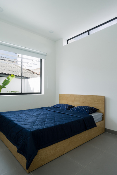 Cải tạo nhà cấp 4 gần 60 năm tuổi, lưu giữ nét xưa cũ nhưng vẫn hiện đại-12