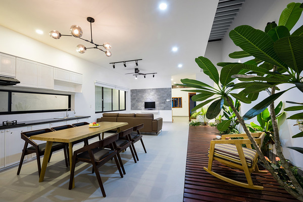 Cải tạo nhà cấp 4 gần 60 năm tuổi, lưu giữ nét xưa cũ nhưng vẫn hiện đại-9