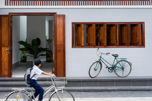 Cải tạo nhà cấp 4 gần 60 năm tuổi, lưu giữ nét xưa cũ nhưng vẫn hiện đại-13