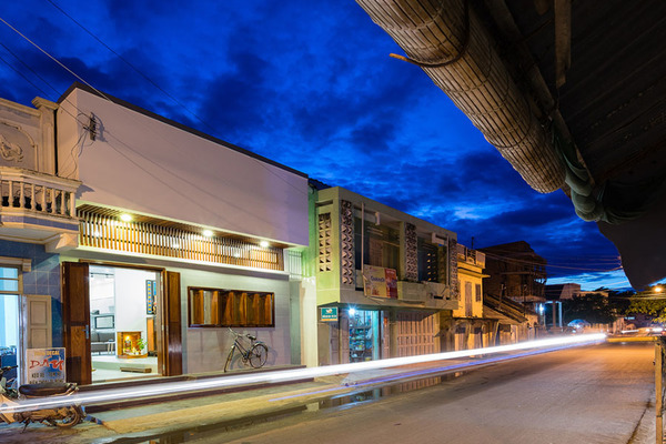 Cải tạo nhà cấp 4 gần 60 năm tuổi, lưu giữ nét xưa cũ nhưng vẫn hiện đại-14