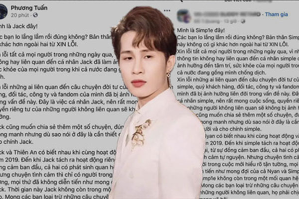 Bạn gái thứ 2 chơi lớn tung bằng chứng chi tiết tố Jack vô trách nhiệm với con, sốc nhất clip cùng Thiên An hé lộ chuyện ấy-10