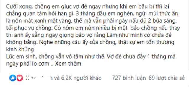 Chồng chê vợ trước mặt bố vợ, chỉ nhờ 1 bát nước chấm, cuộc hôn nhân địa ngục được xoay chuyển không ngờ-1