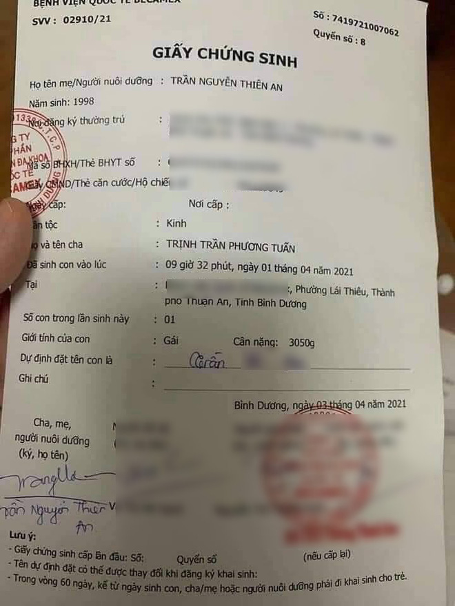 Bạn gái thứ 2 chơi lớn tung bằng chứng chi tiết tố Jack vô trách nhiệm với con, sốc nhất clip cùng Thiên An hé lộ chuyện ấy-5