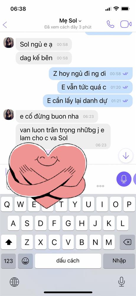 Bạn gái thứ 2 chơi lớn tung bằng chứng chi tiết tố Jack vô trách nhiệm với con, sốc nhất clip cùng Thiên An hé lộ chuyện ấy-7