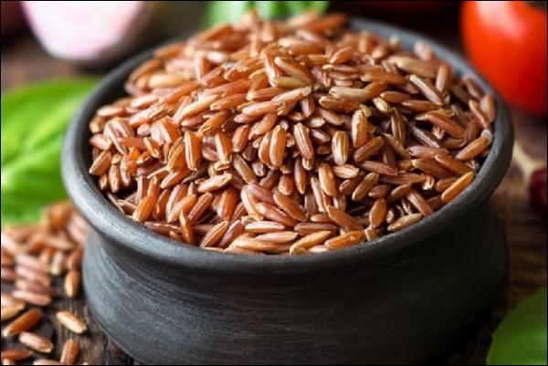 Bỏ túi bí quyết đánh bay mỡ bụng, giảm cân hiệu quả từ nước gạo lứt rang, chị em trót ăn nhiều cũng không lo-1