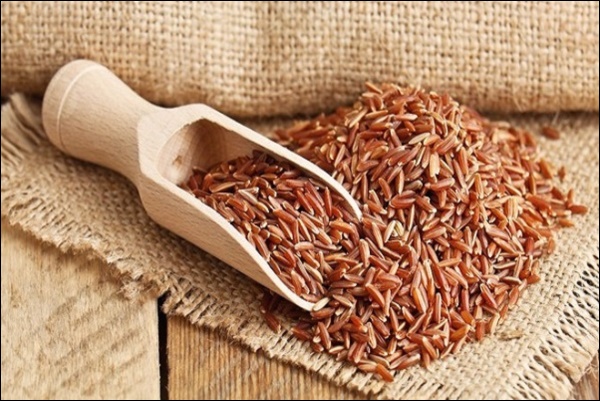 Bỏ túi bí quyết đánh bay mỡ bụng, giảm cân hiệu quả từ nước gạo lứt rang, chị em trót ăn nhiều cũng không lo-2