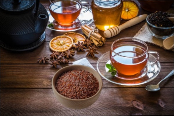 Bỏ túi bí quyết đánh bay mỡ bụng, giảm cân hiệu quả từ nước gạo lứt rang, chị em trót ăn nhiều cũng không lo-3