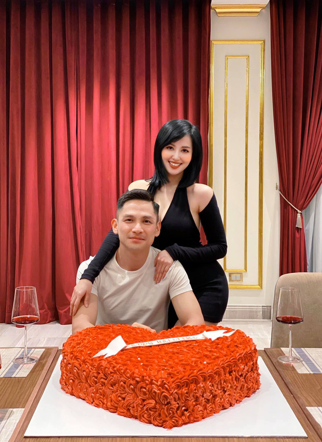 Nhan sắc ngày càng quyến rũ và cuộc sống được chồng đại gia cưng chiều của Tâm Tít ở tuổi 32-8