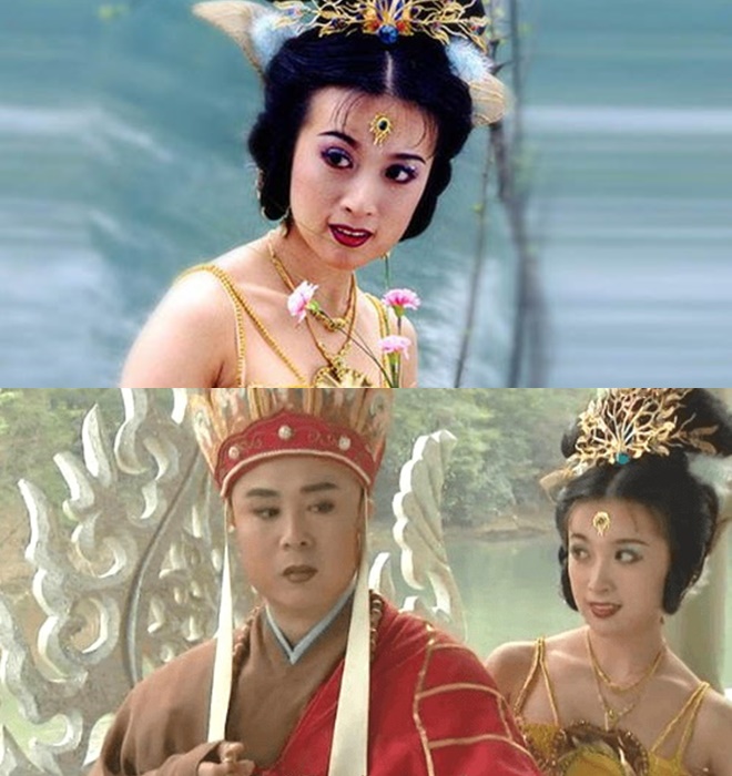 Công chúa tai tiếng nhất Tây Du Ký: Ngoại tình với Trương Quốc Lập, bị chồng đại gia bỏ, phải nuôi mẹ già con nhỏ?-1