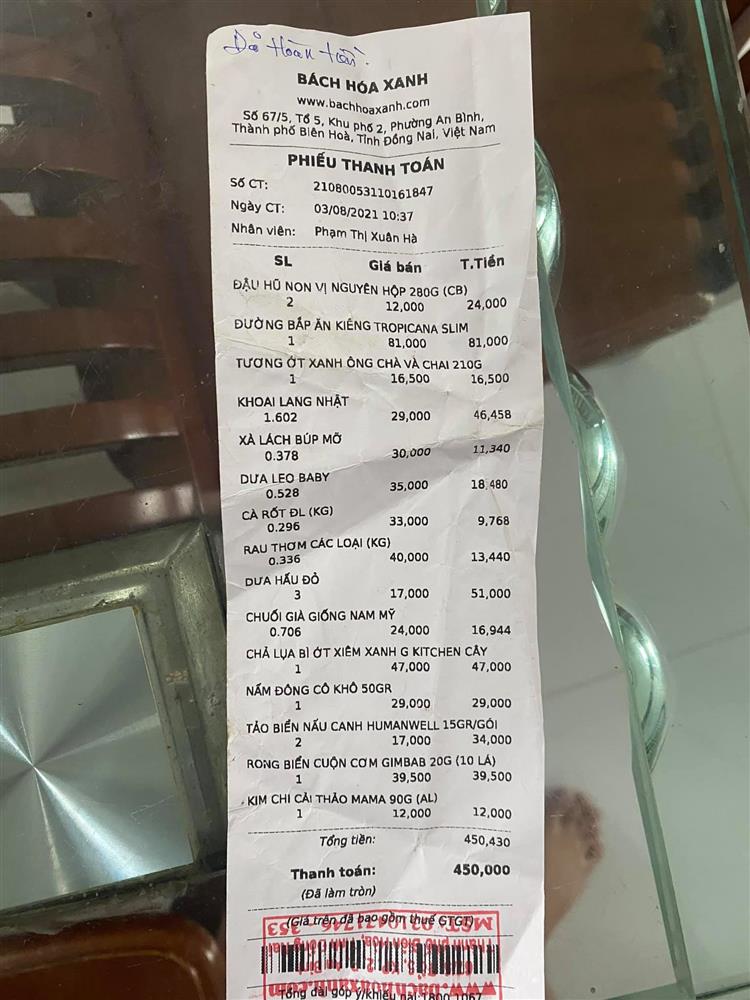 Xôn xao clip nhân viên Bách Hóa Xanh dọa tao phang chết mày khi khách phản hồi về hộp đường vừa mua đã hết đát-1