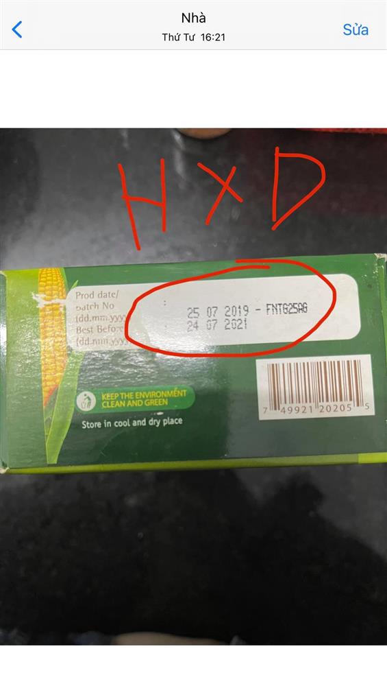 Xôn xao clip nhân viên Bách Hóa Xanh dọa tao phang chết mày khi khách phản hồi về hộp đường vừa mua đã hết đát-2