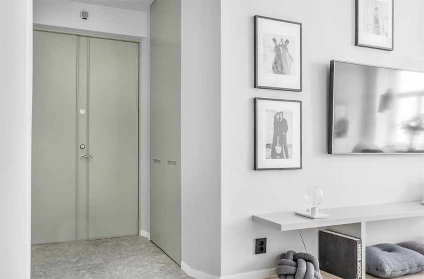 Căn hộ 25m2 tuyệt đẹp nhờ lối thiết kế tinh tế, dù diện tích có hạn nhưng chỉ nhờ cách này mà trong nhà luôn thoáng đãng, rộng rãi bất ngờ-10