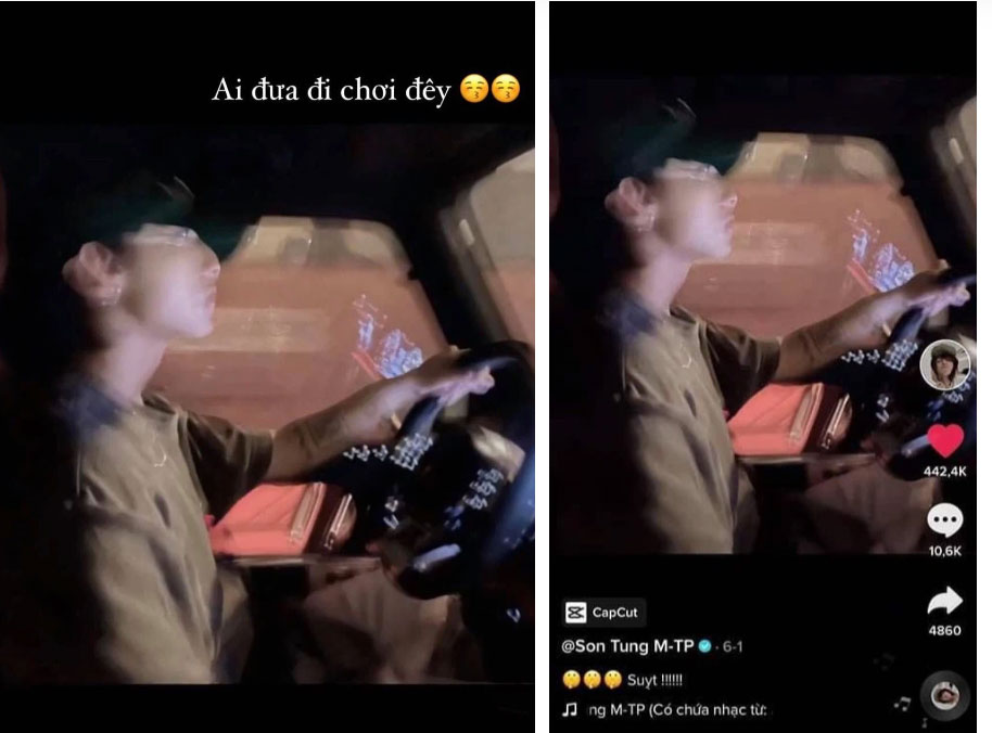 Cô gái bỗng xôn xao khắp MXH vì đăng ảnh đi thả đèn với Sơn Tùng M-TP là ai mà sở hữu hơn 10k follow?-2