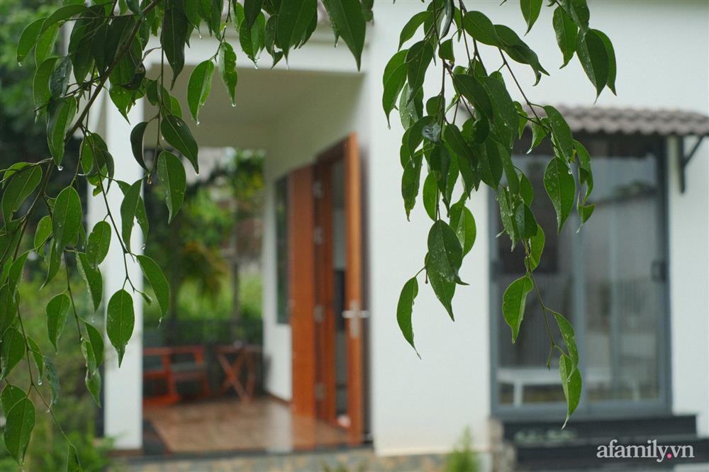 Căn nhà cấp 4 bình dị bên khu vườn xanh mát đầy an yên ở Đắk Lắk-2