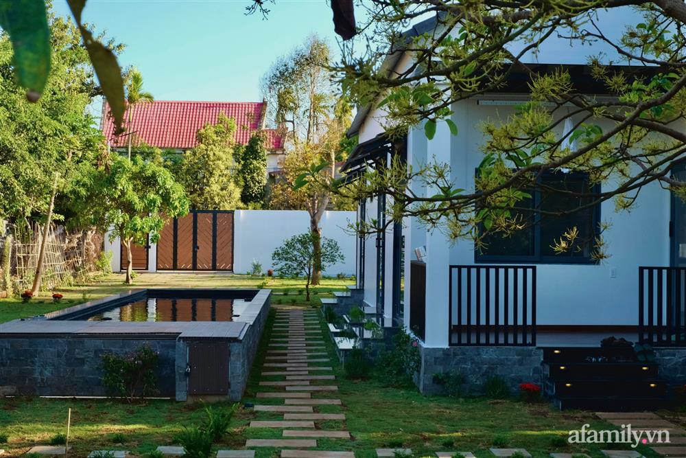 Căn nhà cấp 4 bình dị bên khu vườn xanh mát đầy an yên ở Đắk Lắk-4