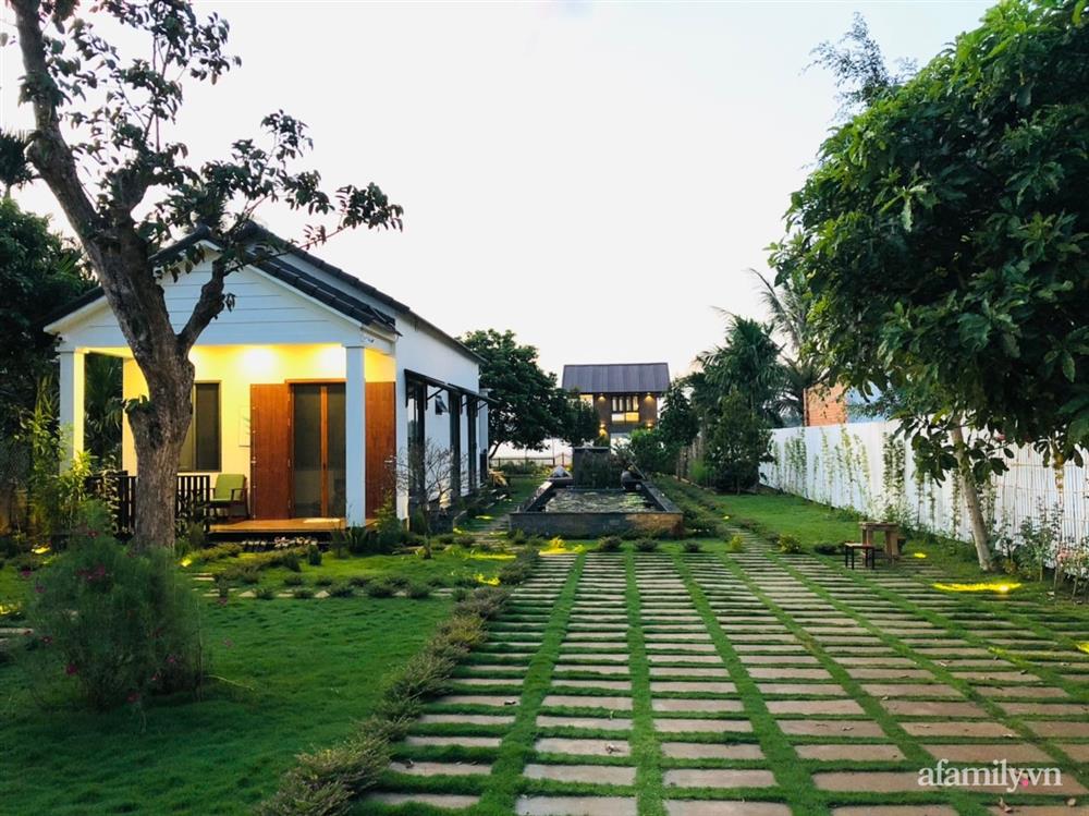 Căn nhà cấp 4 bình dị bên khu vườn xanh mát đầy an yên ở Đắk Lắk-5