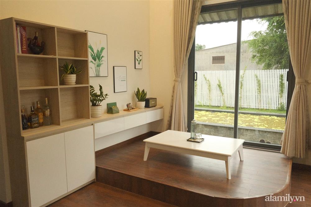Căn nhà cấp 4 bình dị bên khu vườn xanh mát đầy an yên ở Đắk Lắk-11