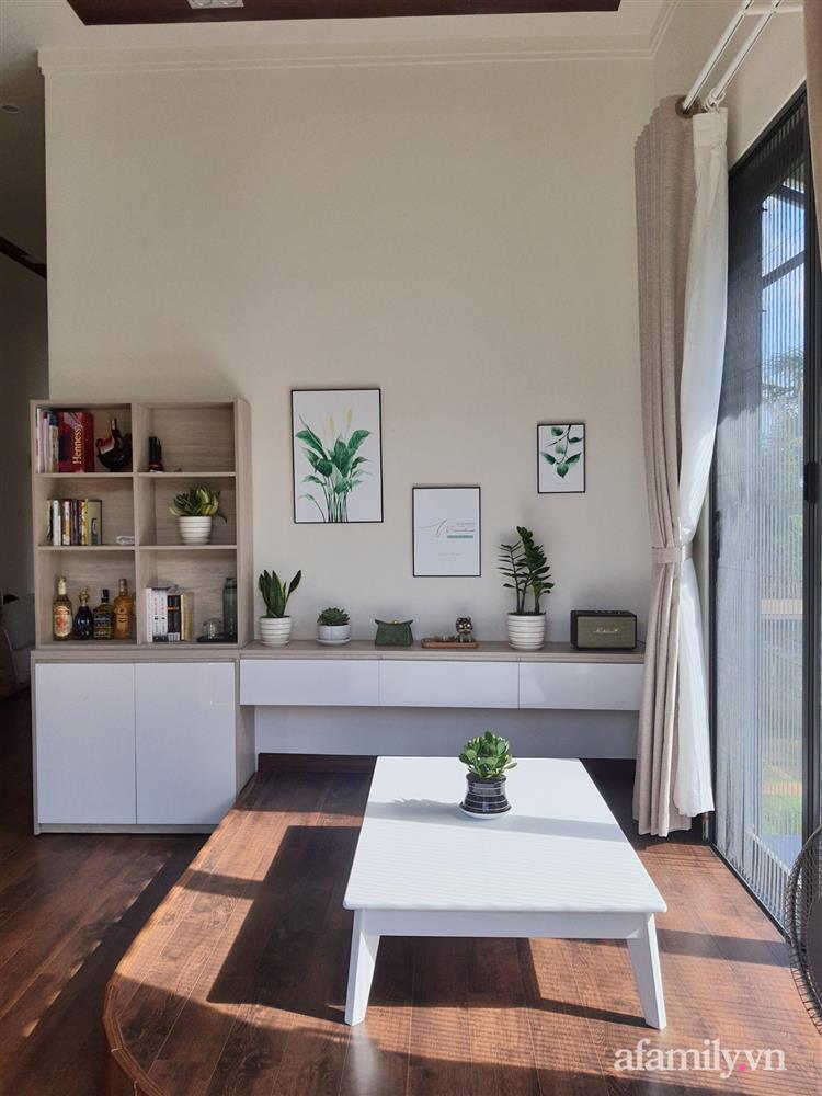 Căn nhà cấp 4 bình dị bên khu vườn xanh mát đầy an yên ở Đắk Lắk-13