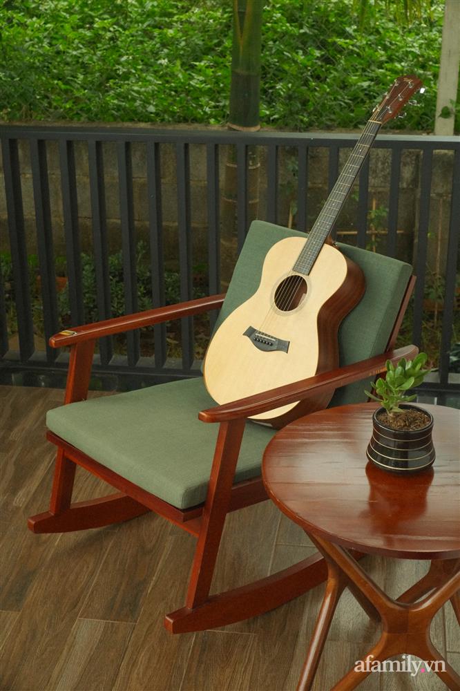 Căn nhà cấp 4 bình dị bên khu vườn xanh mát đầy an yên ở Đắk Lắk-17