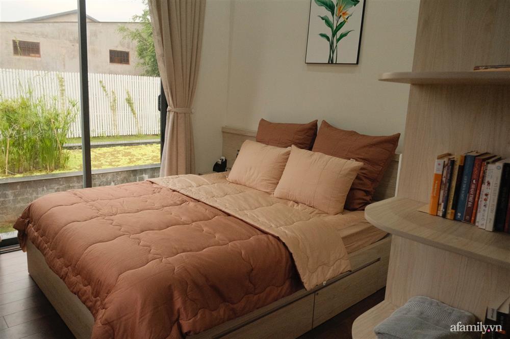 Căn nhà cấp 4 bình dị bên khu vườn xanh mát đầy an yên ở Đắk Lắk-22