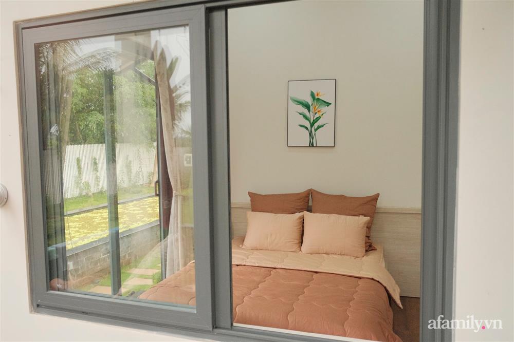 Căn nhà cấp 4 bình dị bên khu vườn xanh mát đầy an yên ở Đắk Lắk-23