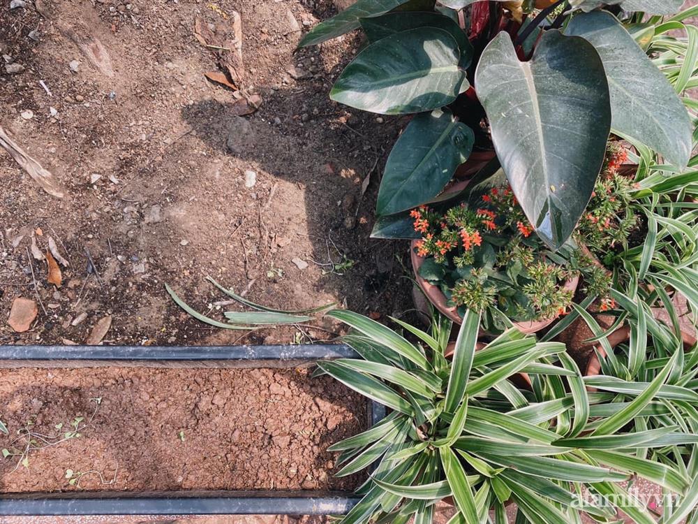 Căn bếp 10m² trong nhà tập thể cũ vừa thông thoáng vừa tiện ích của bà mẹ trẻ thích nội trợ ở Hà Nội-20