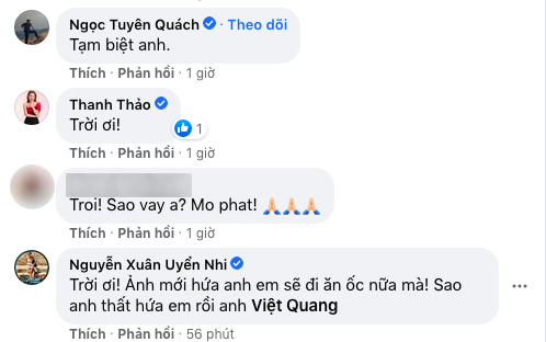 Hàn Thái Tú, Thanh Thảo và các sao Việt bàng hoàng khi nghe tin ca sĩ Việt Quang qua đời-2